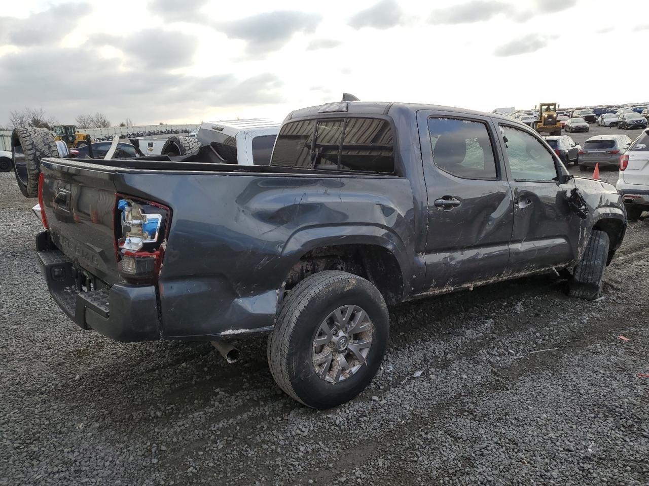 2020 TOYOTA TACOMA DOU - Image 3