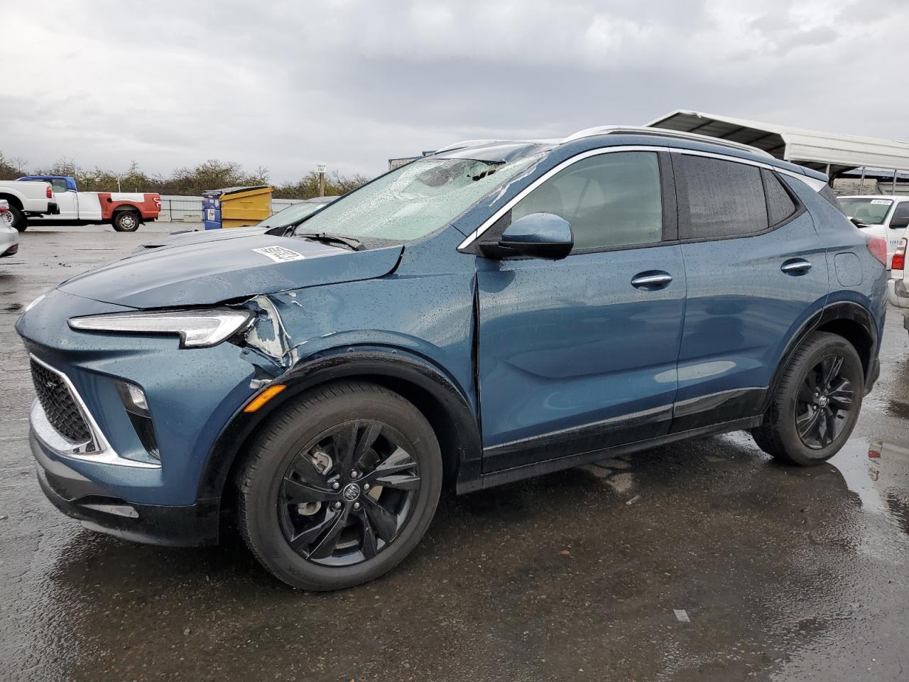 2024 BUICK ENCORE GX