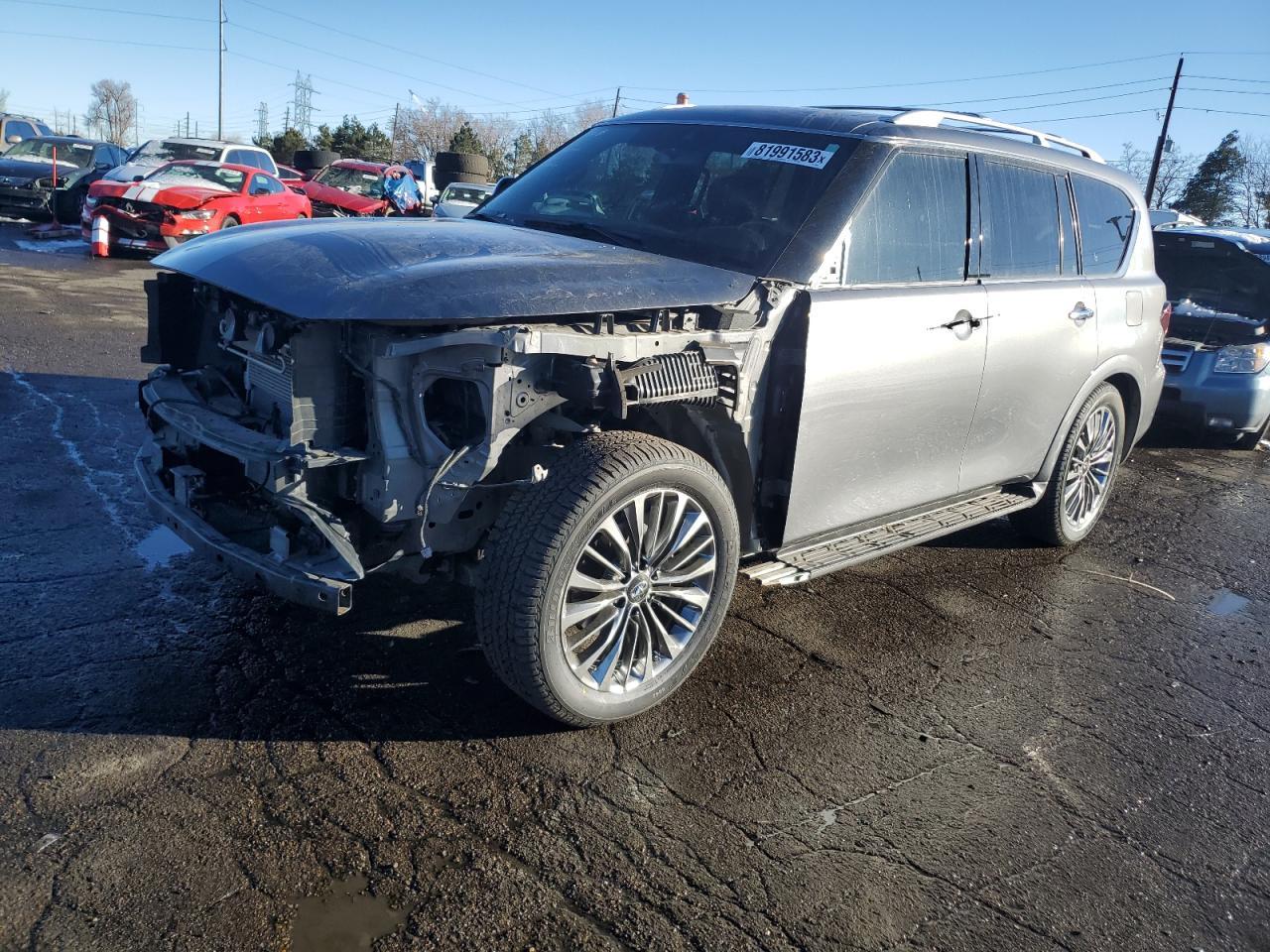 2021 INFINITI QX80 SENSO car image