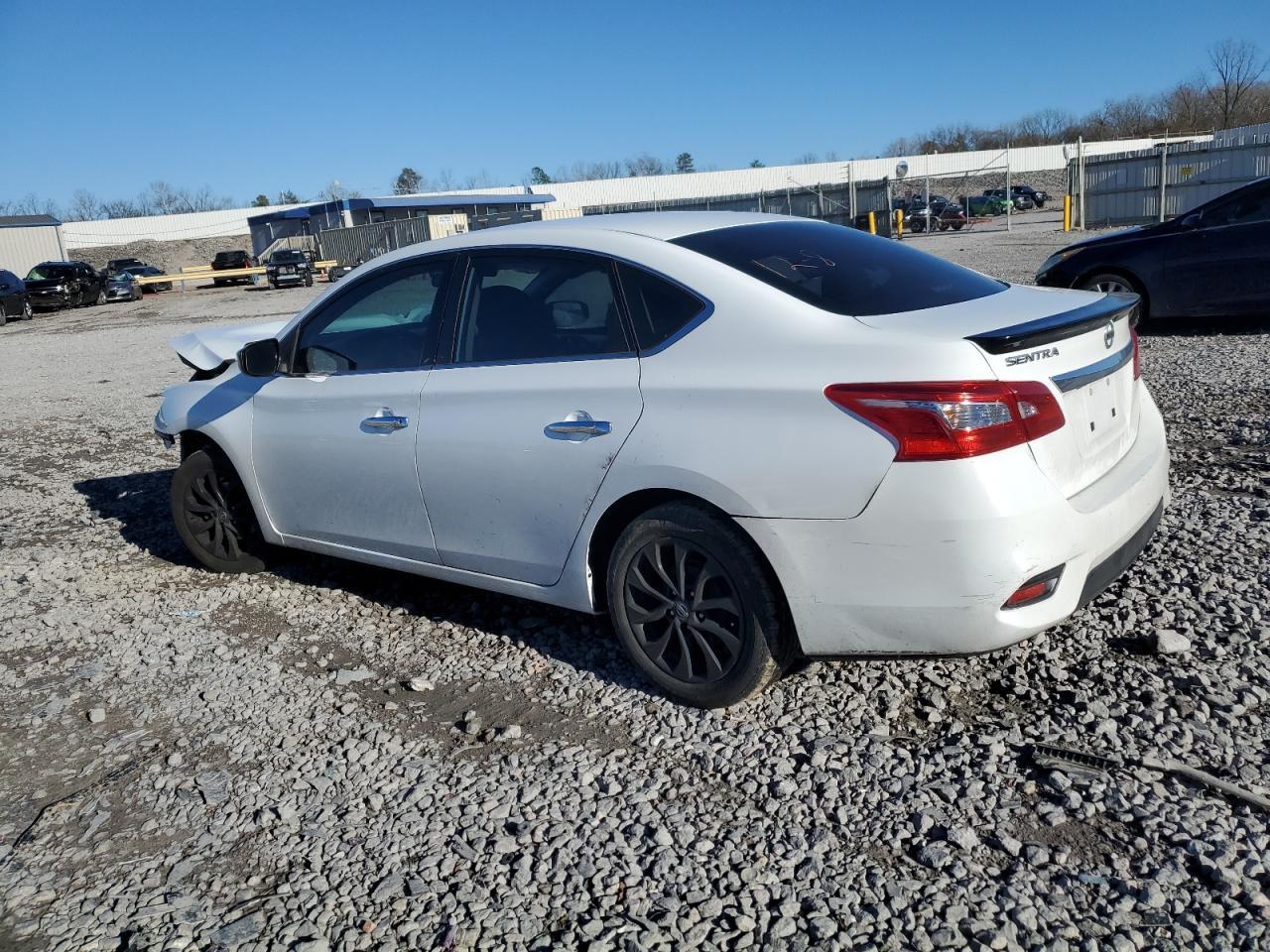 2018 NISSAN SENTRA S - Image 2