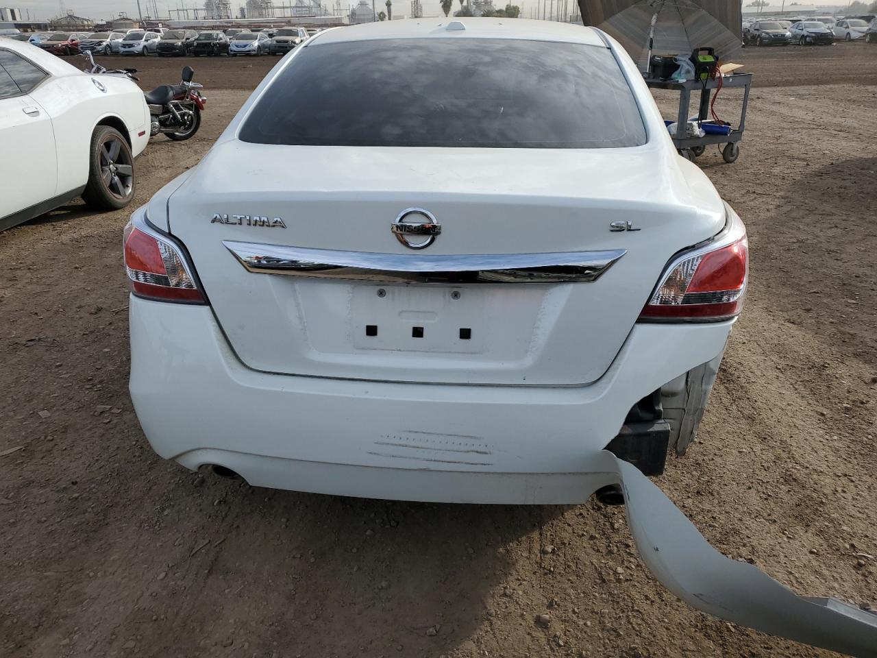 2015 NISSAN ALTIMA 2.5 - Фото 6