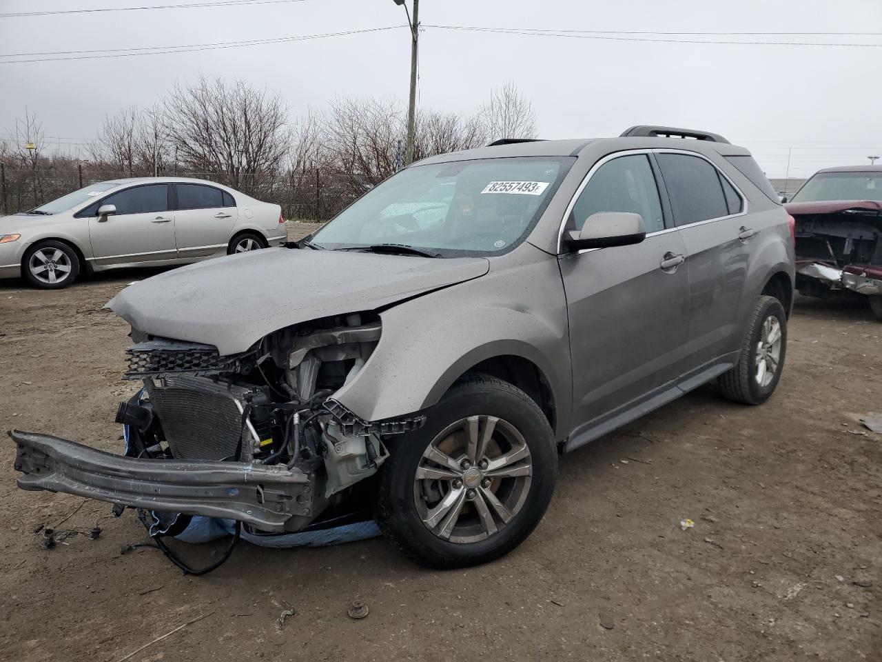 2011 CHEVROLET EQUINOX LT