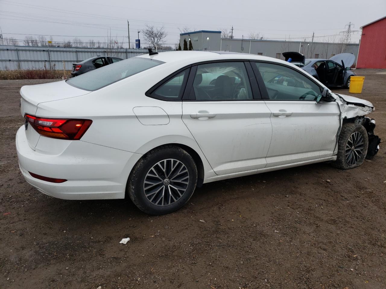 2019 VOLKSWAGEN JETTA SEL - Фото 3