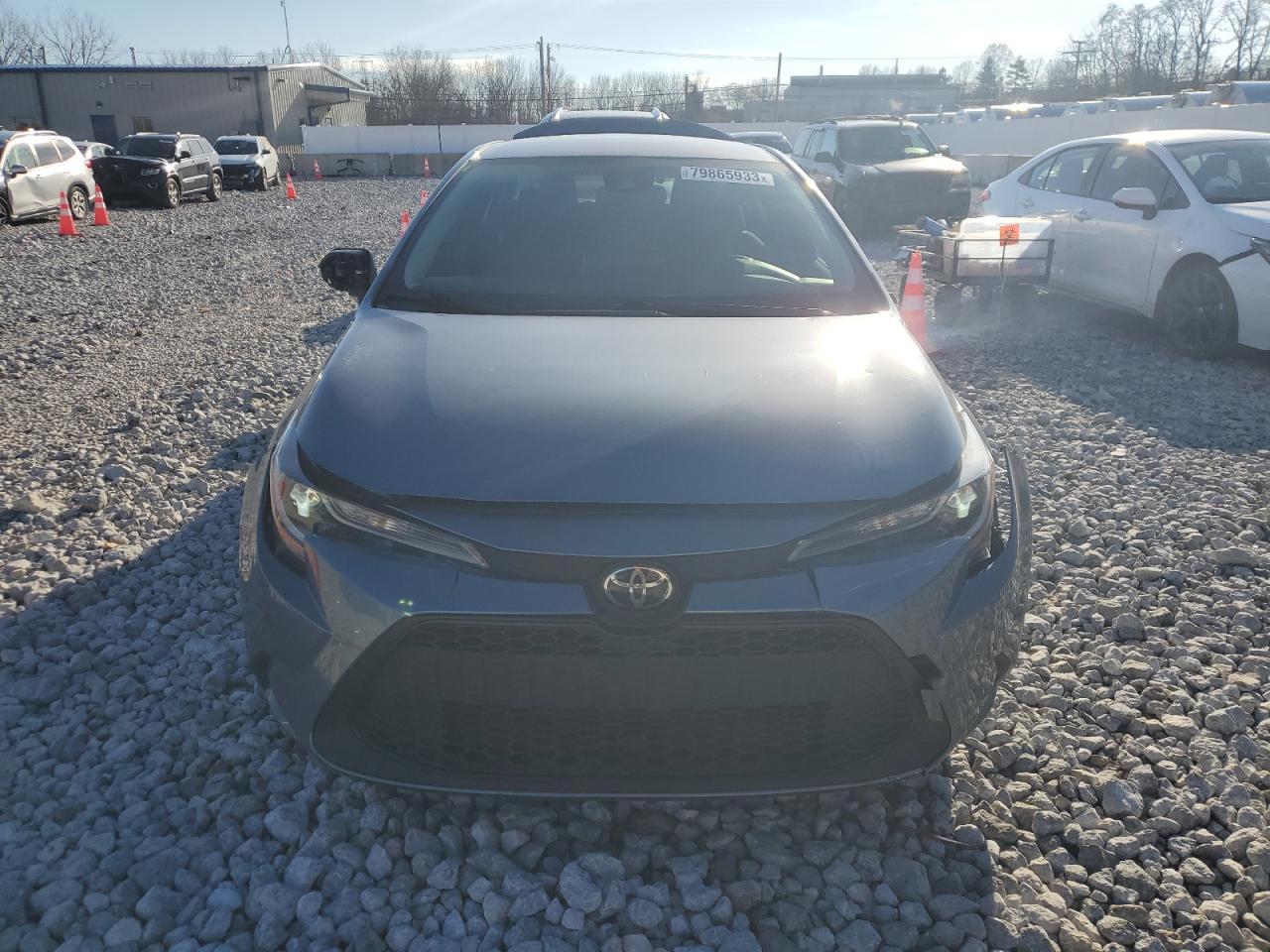 2020 TOYOTA COROLLA LE - Image 5