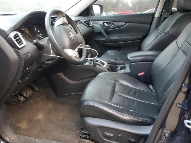 2016 Nissan Rogue S - Фото 7