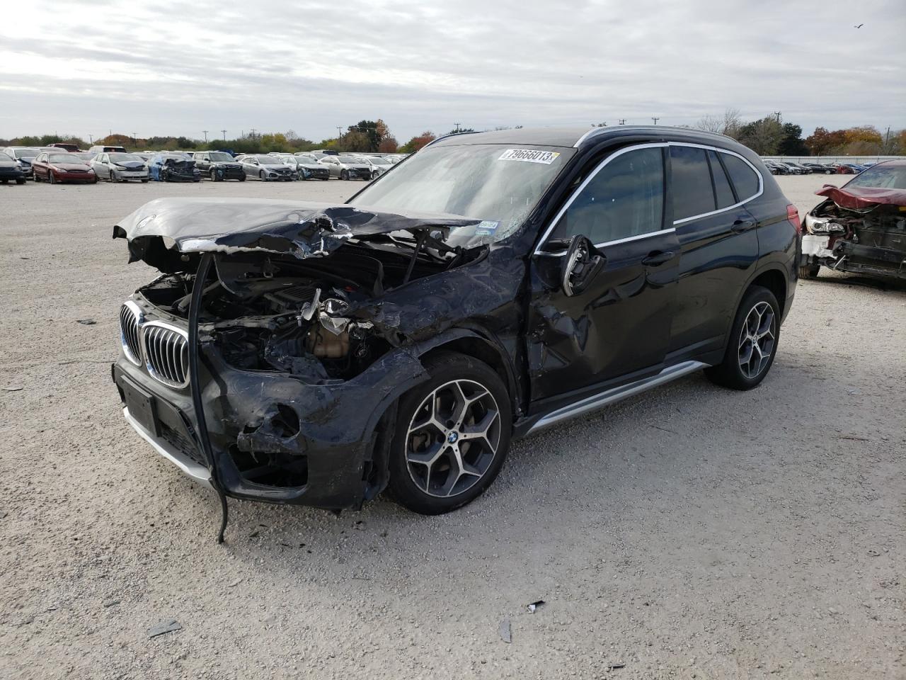 2019 BMW X1 SDRIVE2 car image