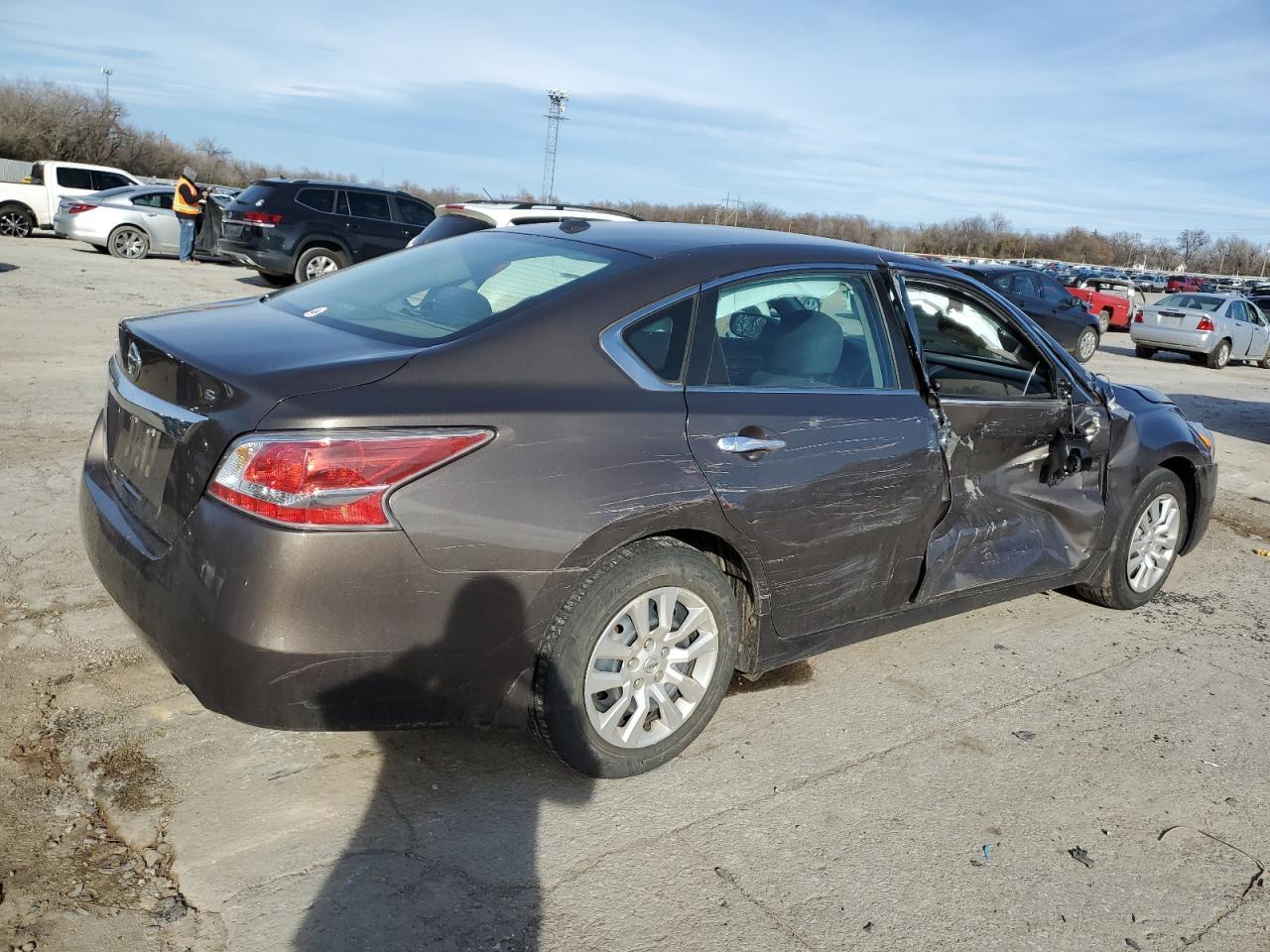 2015 NISSAN ALTIMA 2.5 - Фото 3