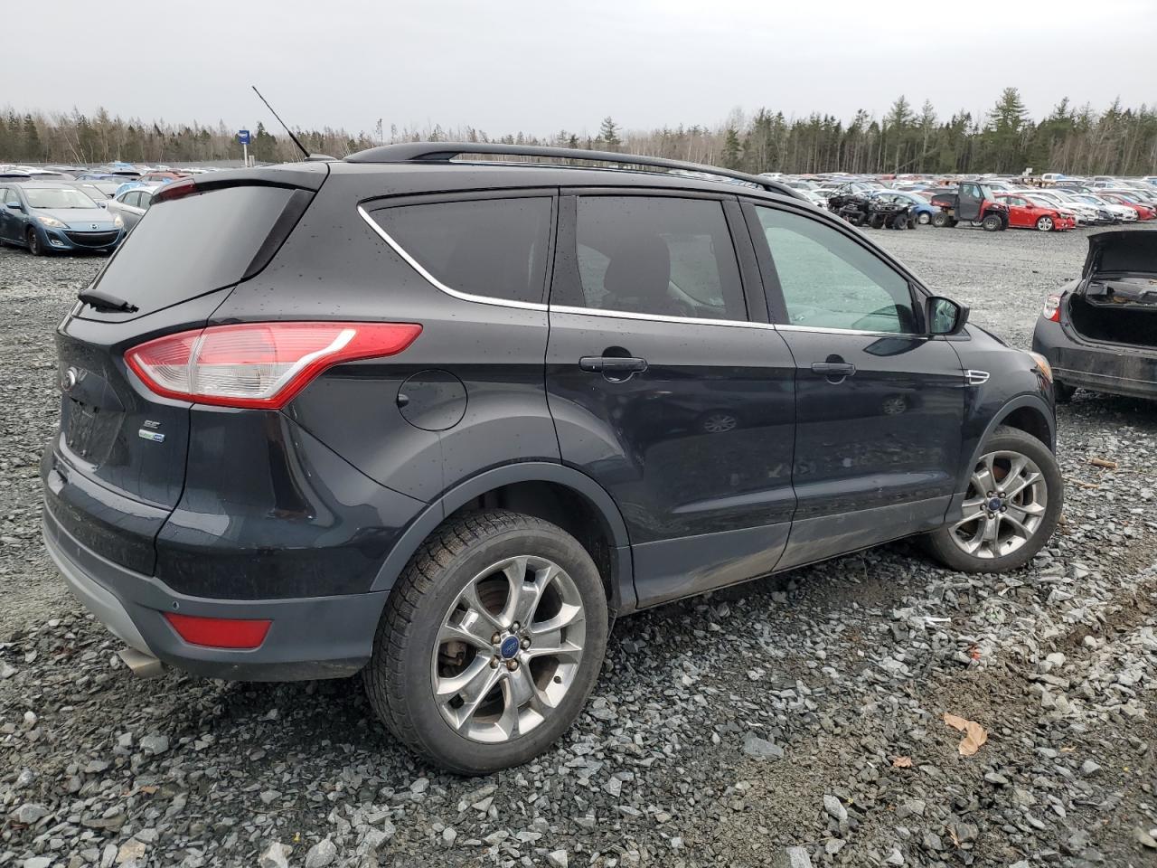 2014 FORD ESCAPE SE - Фото 3