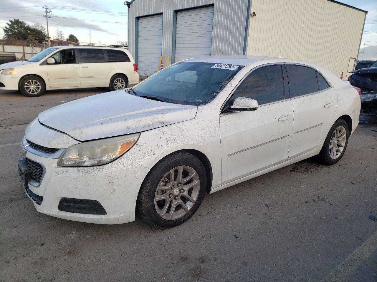 2015 CHEVROLET MALIBU 1LT
