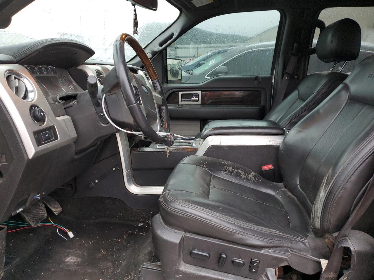 2013 FORD F150 SUPER - Фото 7