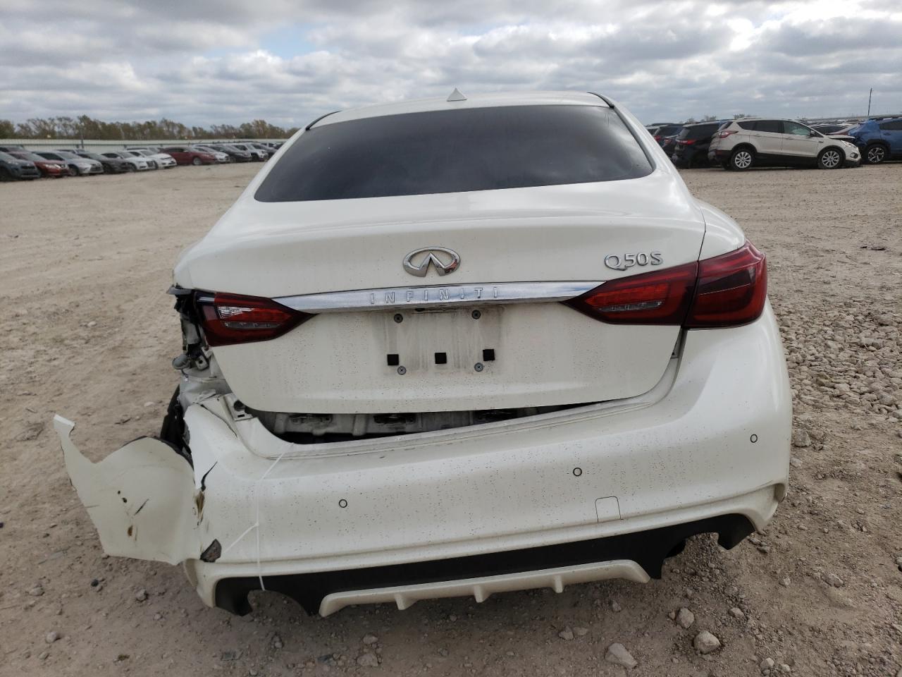 2019 INFINITI Q50 LUXE - Image 6