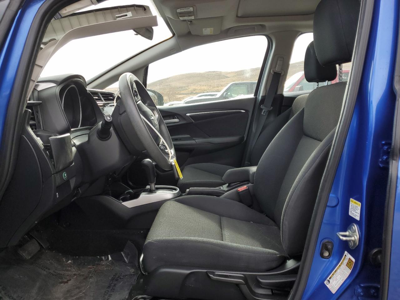 2015 HONDA FIT EX - Фото 7