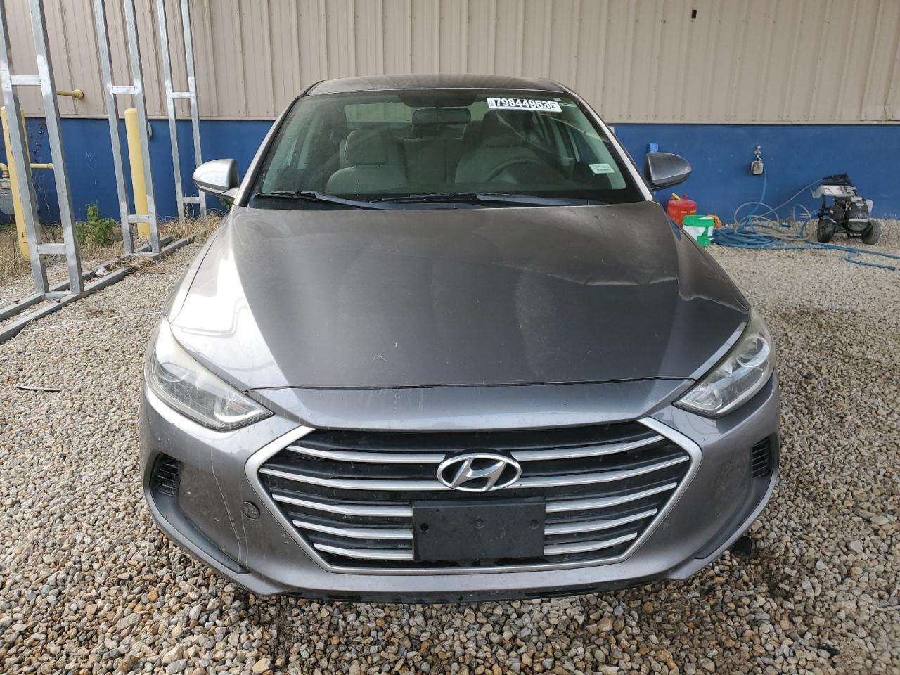 2017 HYUNDAI ELANTRA SE - Фото 5