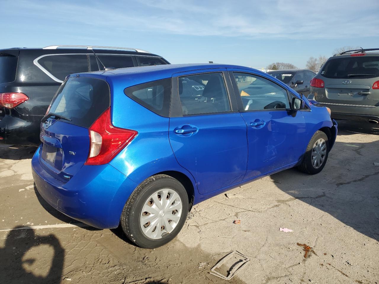 2016 NISSAN VERSA NOTE - Фото 3