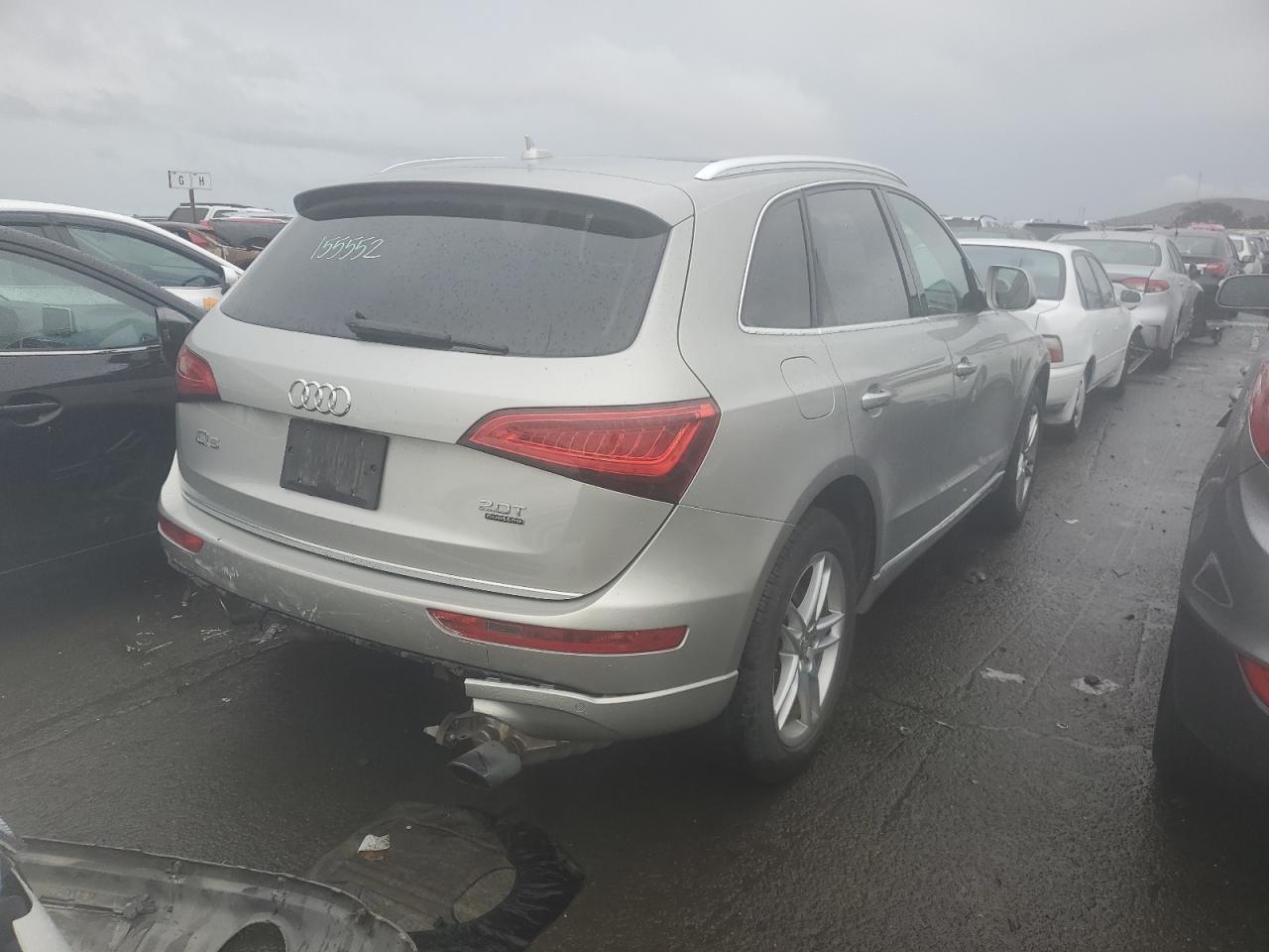 2016 AUDI Q5 PREMIUM - Фото 3