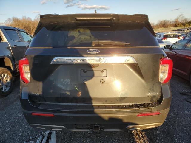 2022 Ford Explorer Xlt - Фото 6