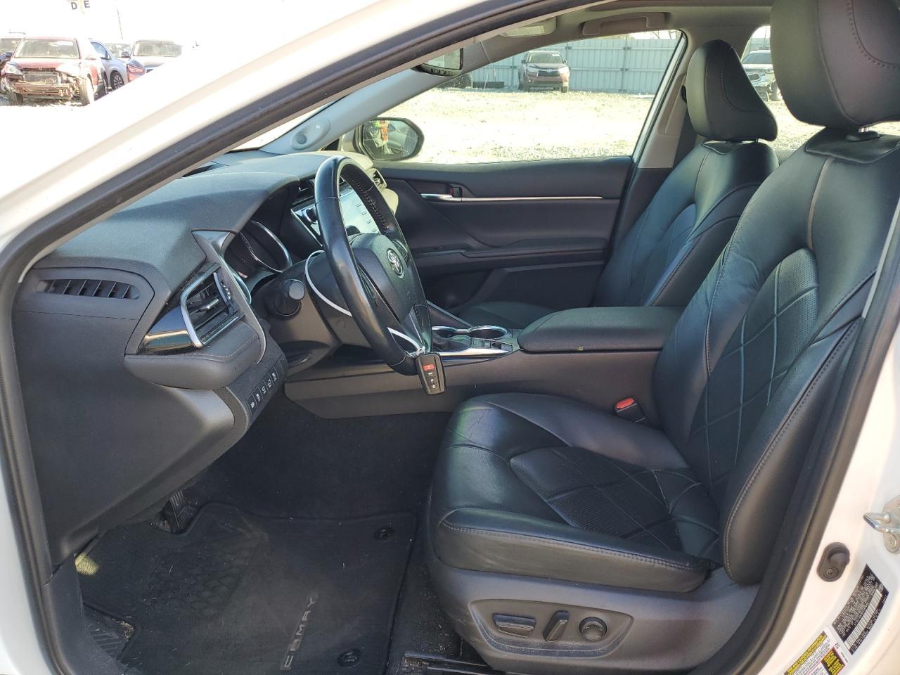 2019 TOYOTA CAMRY XSE - Image 7