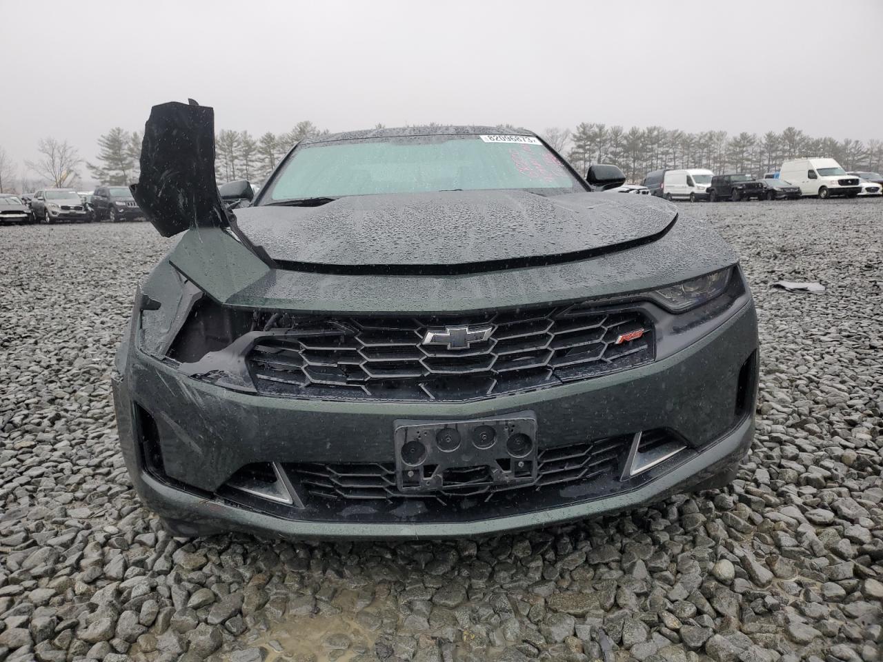 2020 CHEVROLET CAMARO LS - Фото 5