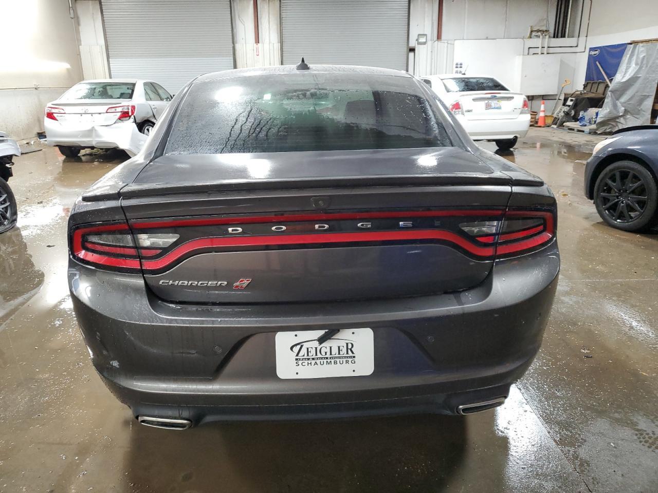 2019 DODGE CHARGER SX - Image 6