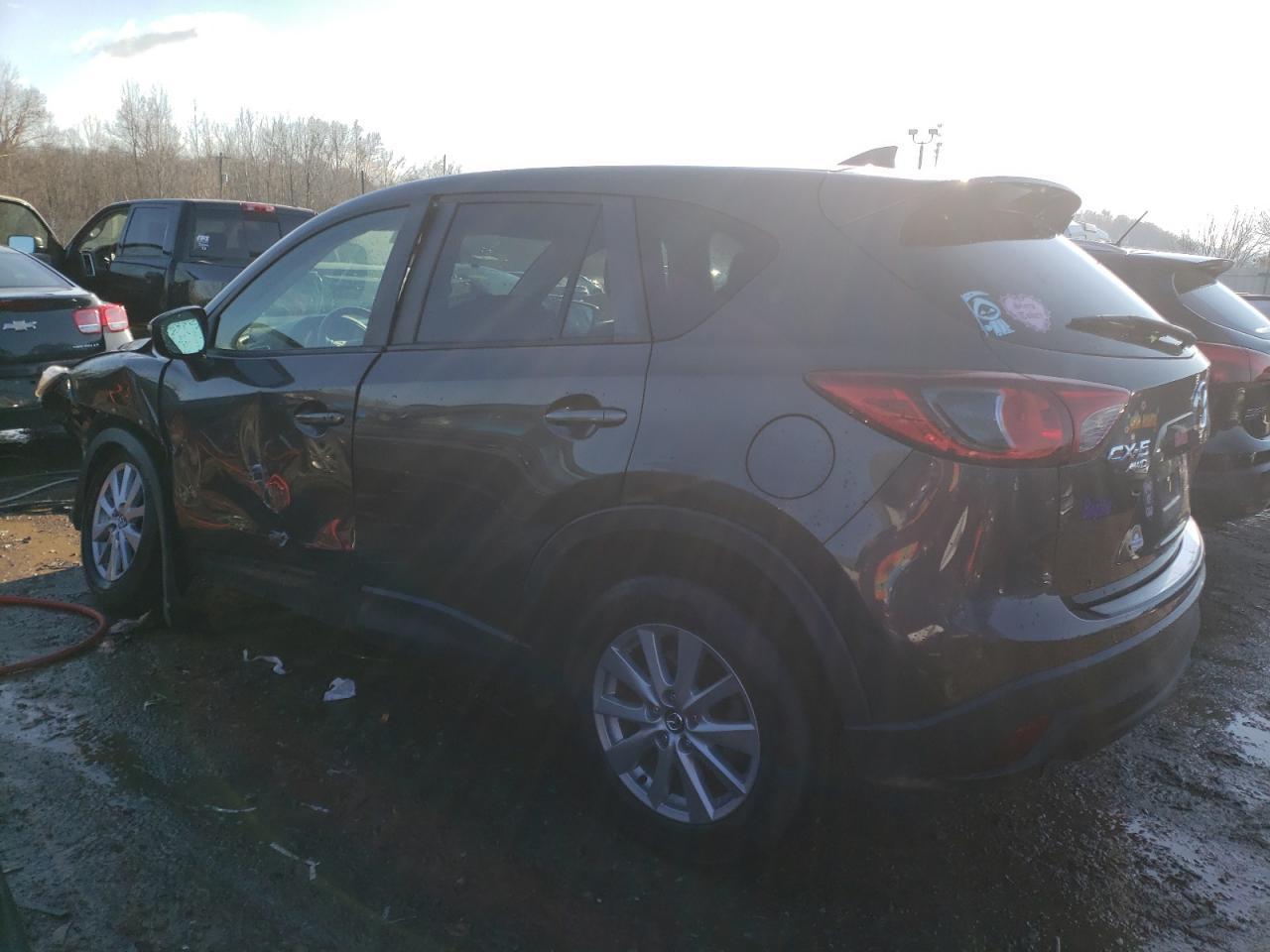 2016 MAZDA CX-5 TOURI - Фото 2