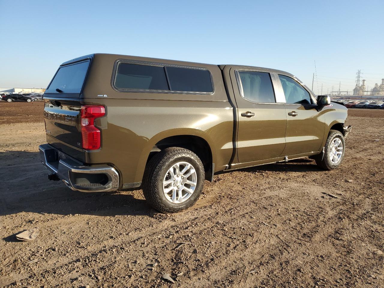 2023 CHEVROLET SILVERADO - Фото 3