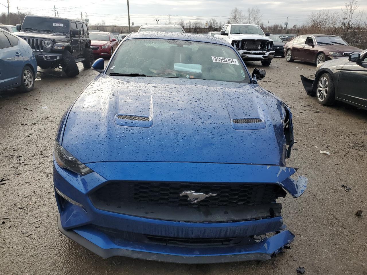 2018 FORD MUSTANG - Image 5