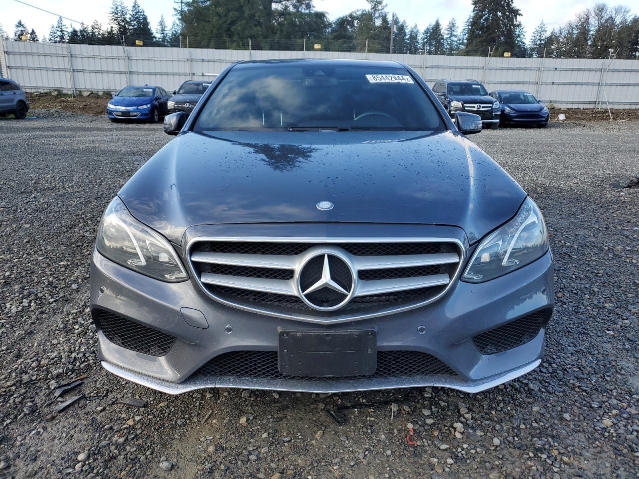 2016 MERCEDES-BENZ E 350 4MAT - Фото 5