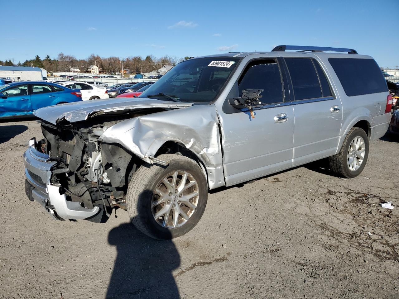 2016 FORD EXPEDITION