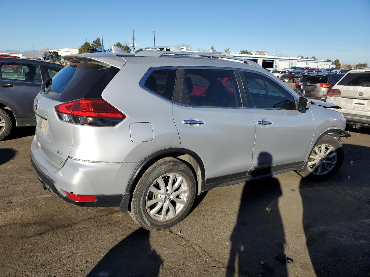 2017 NISSAN ROGUE S - Фото 3