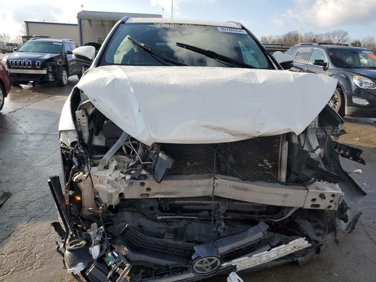2019 TOYOTA HIGHLANDER - Image 5