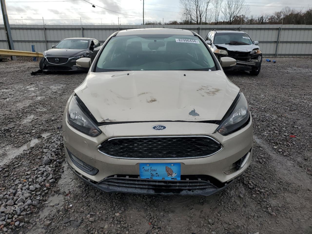 2018 FORD FOCUS SEL - Image 5