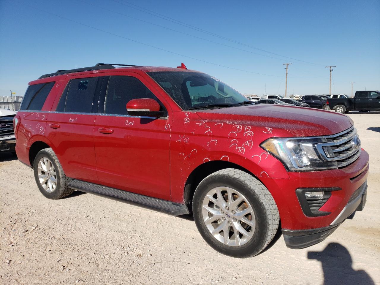 2020 FORD EXPEDITION - Image 4