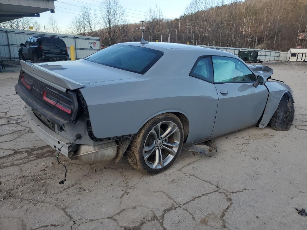 2021 DODGE CHALLENGER - Фото 3