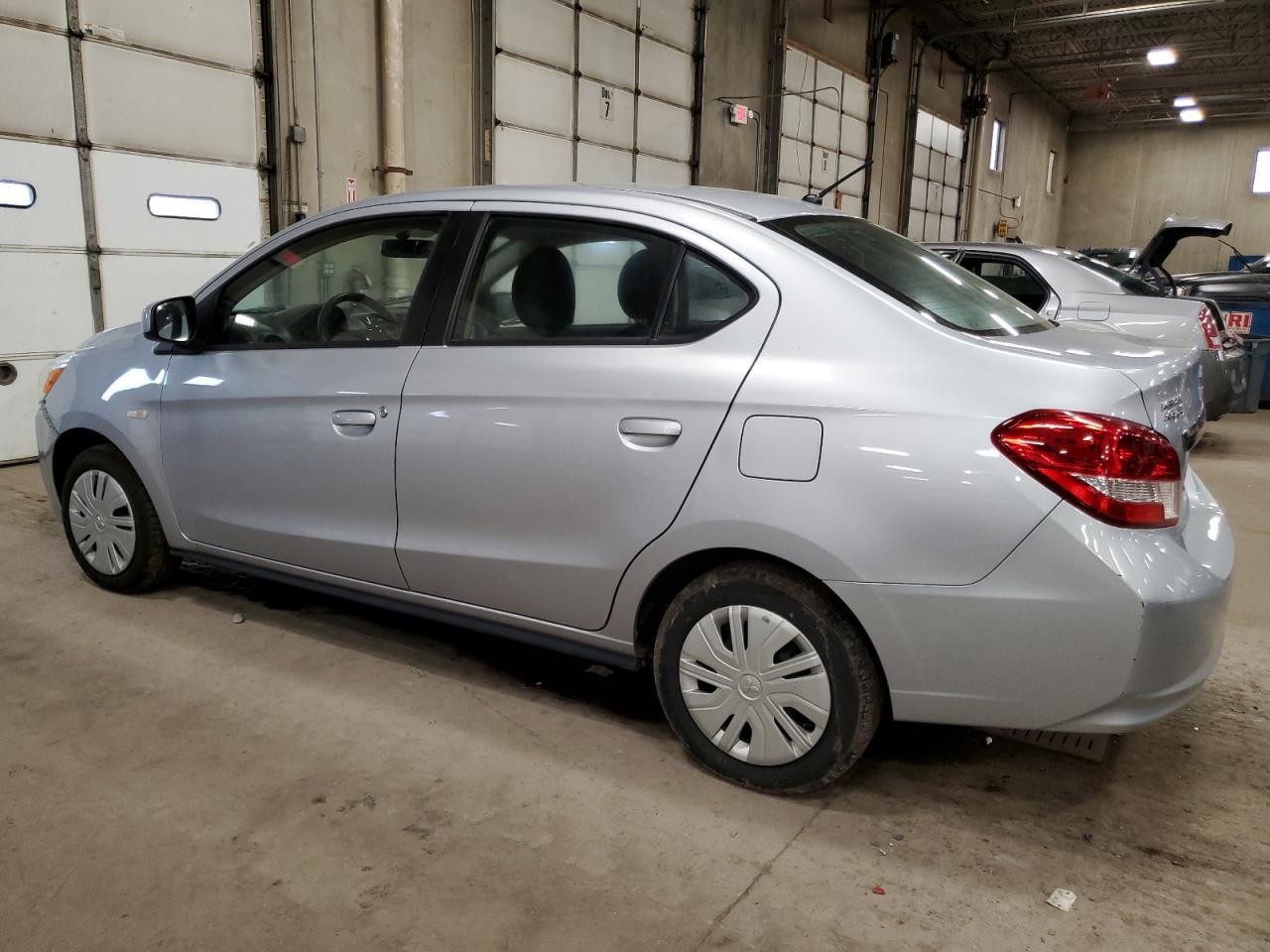 2020 MITSUBISHI MIRAGE G4 - Фото 2