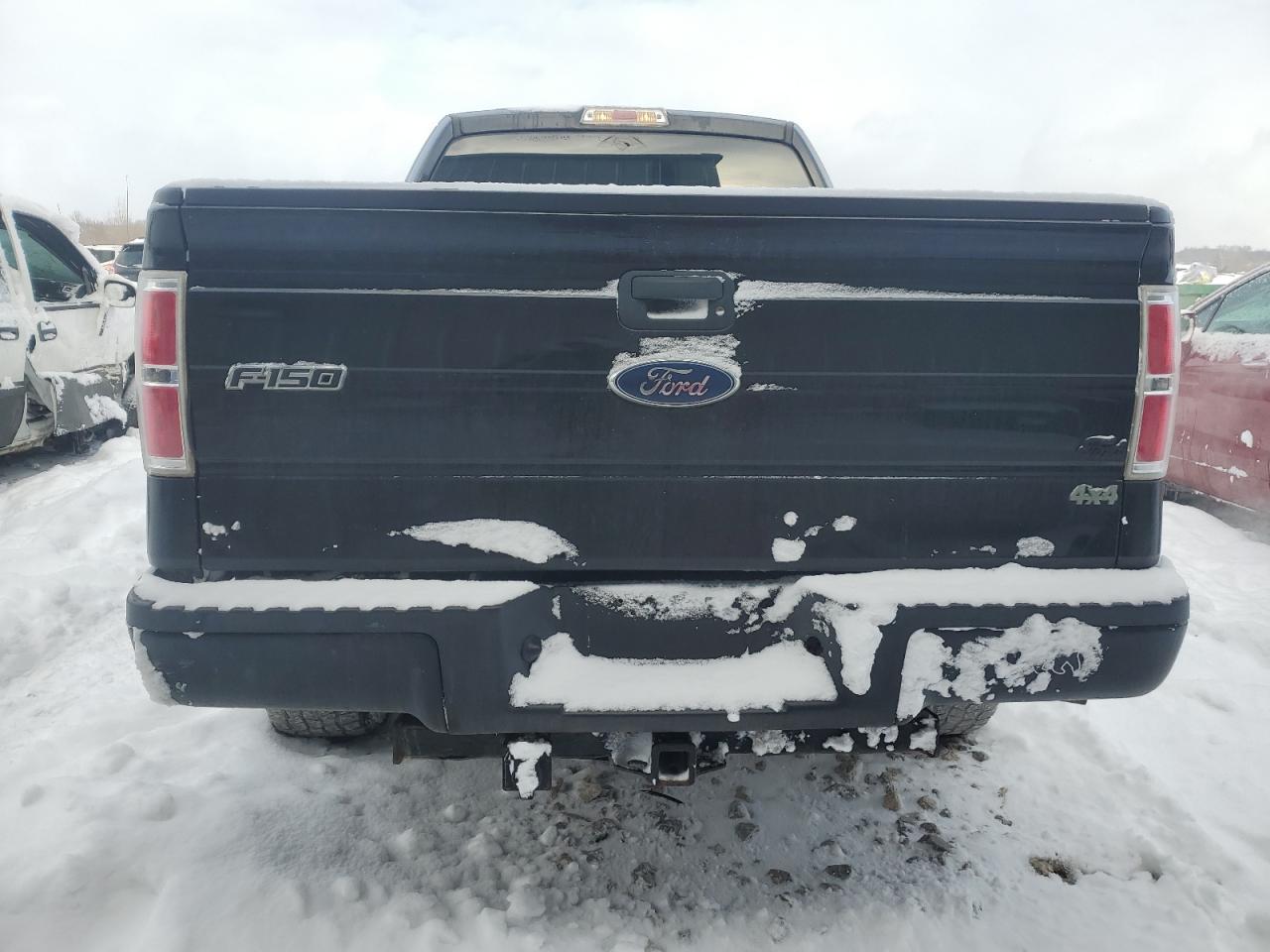 2010 FORD F150 SUPER - Image 6