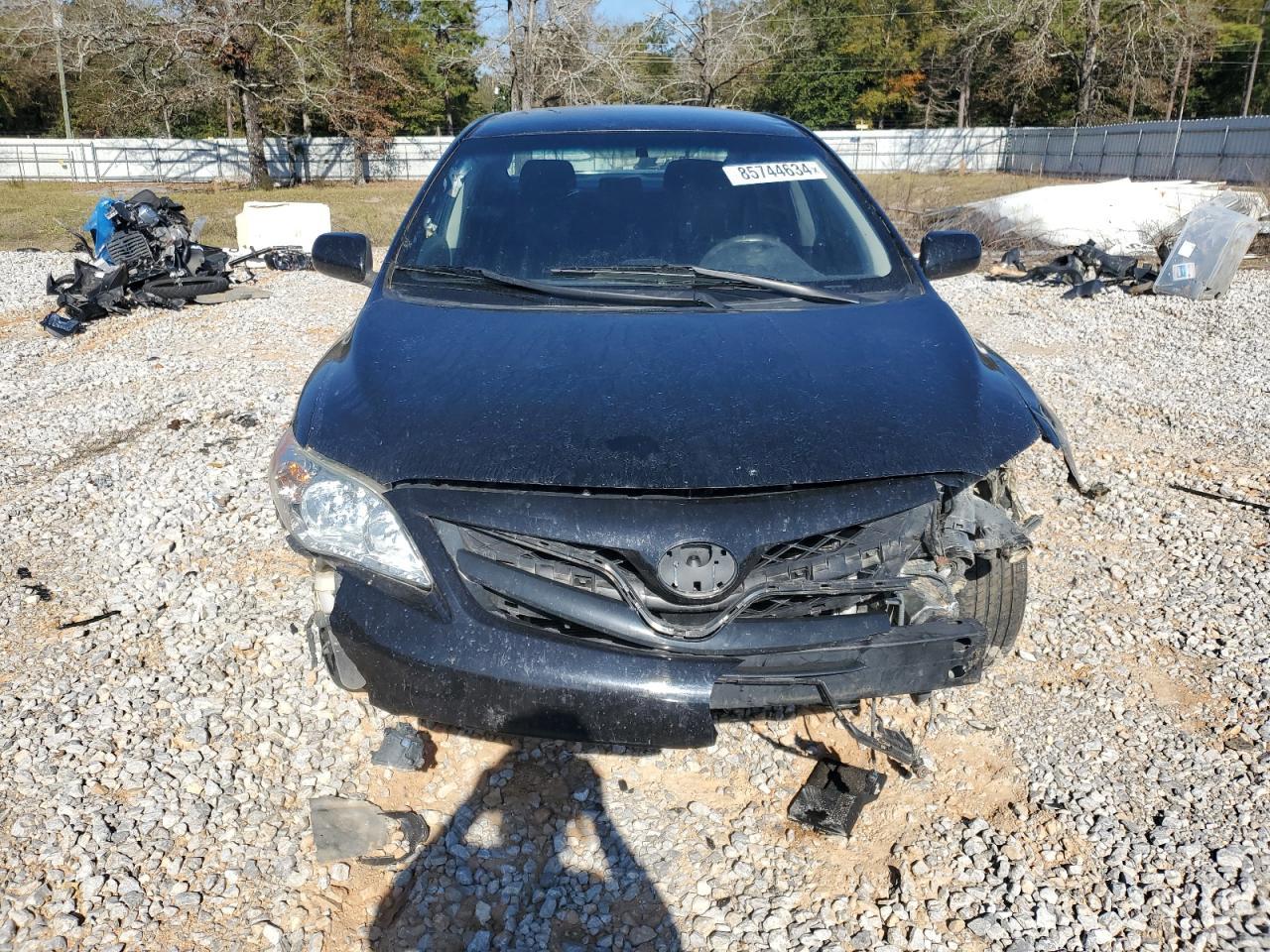 2013 TOYOTA COROLLA BA - Image 5
