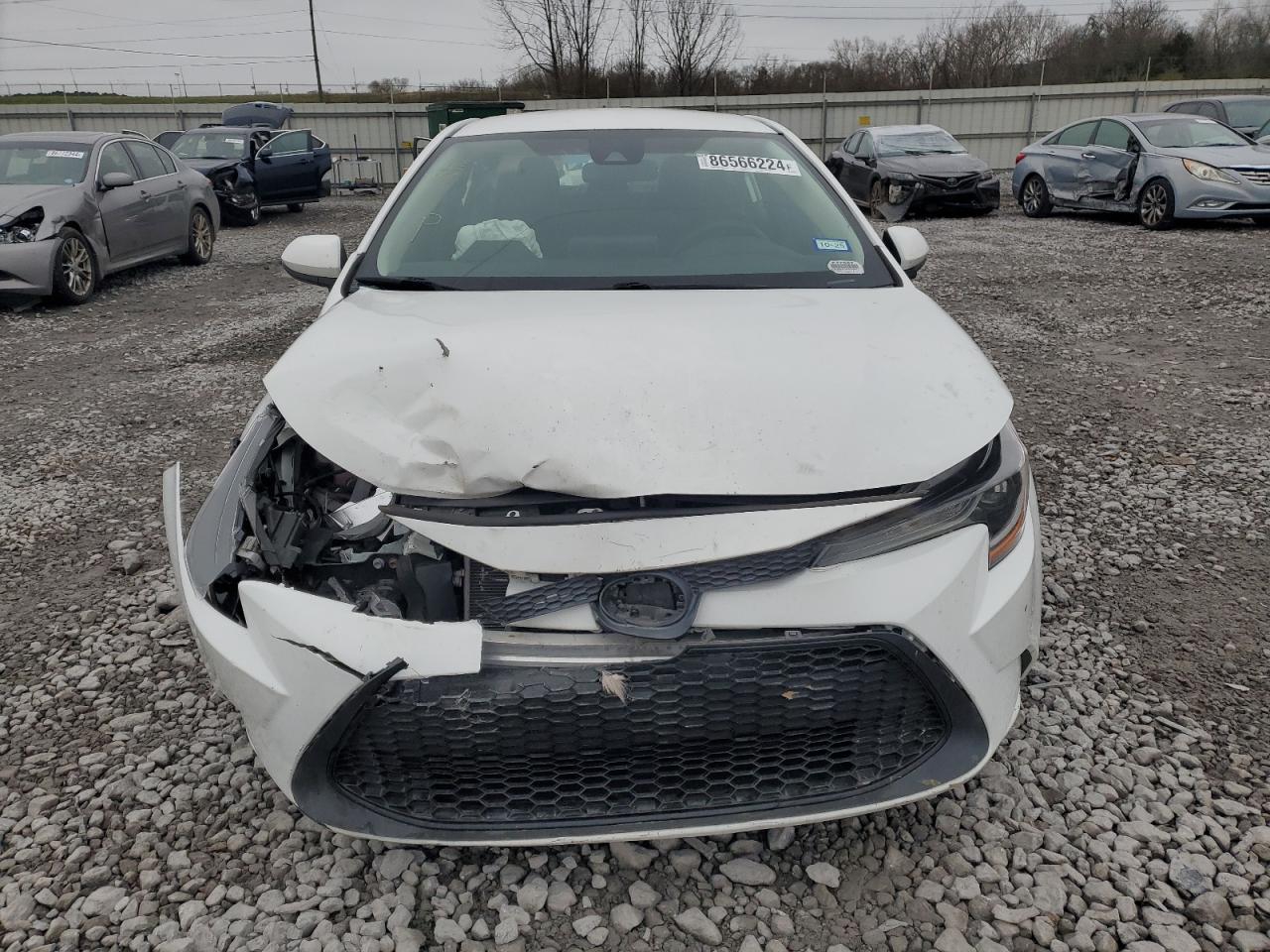 2021 TOYOTA COROLLA LE - Image 5
