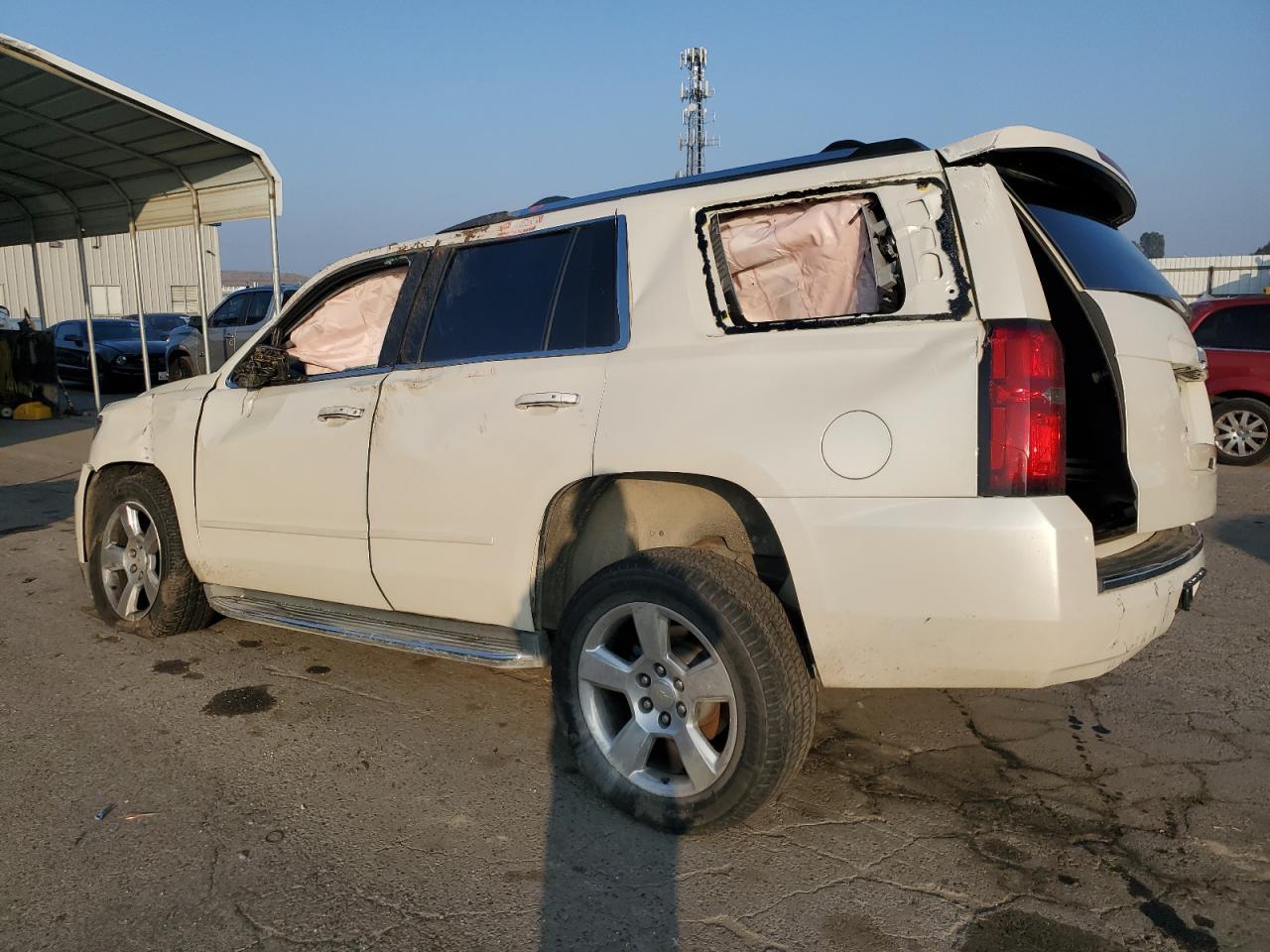2015 CHEVROLET TAHOE K150 - Image 2