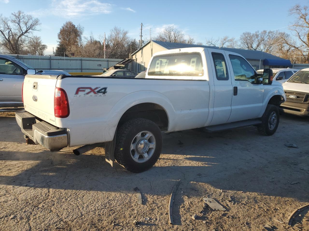 2016 FORD F250 SUPER - Фото 3