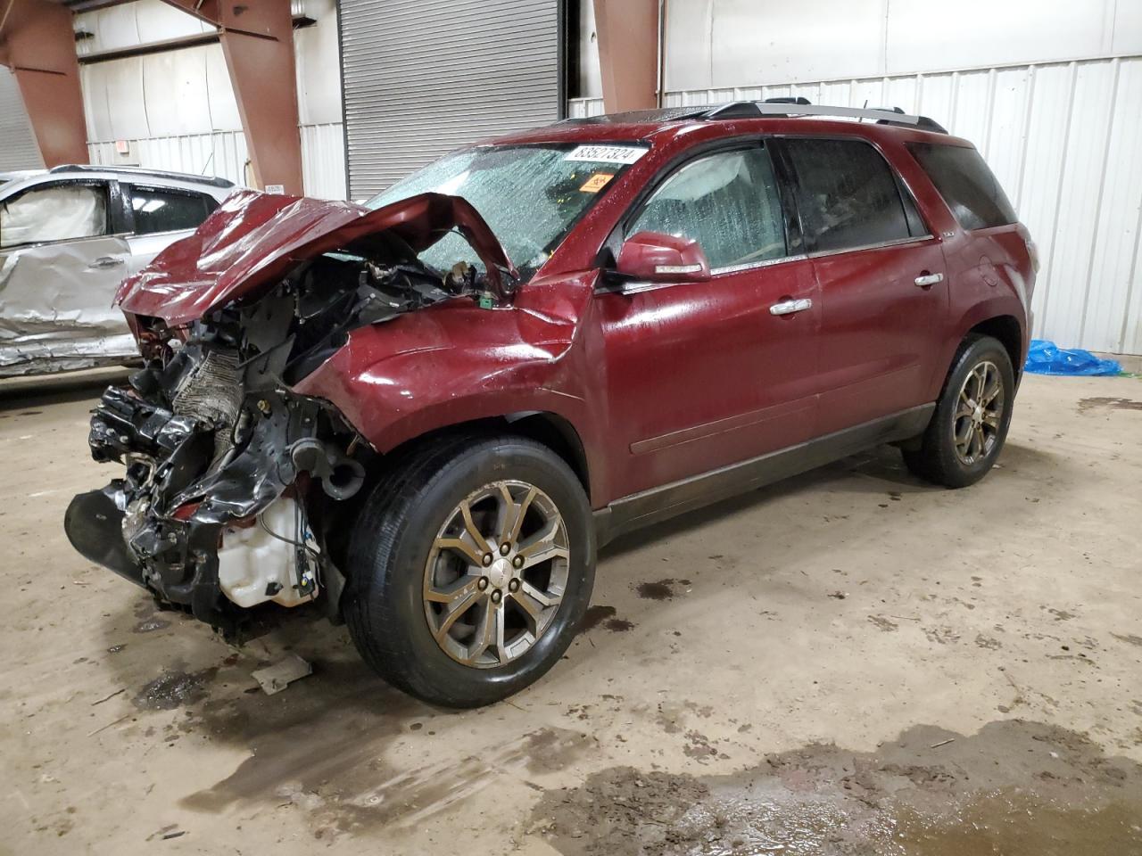 2016 GMC ACADIA SLT