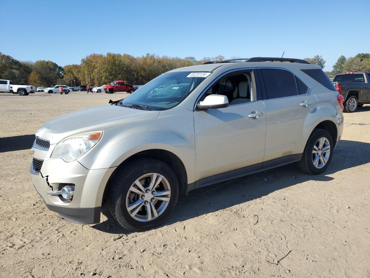 2014 CHEVROLET EQUINOX LT