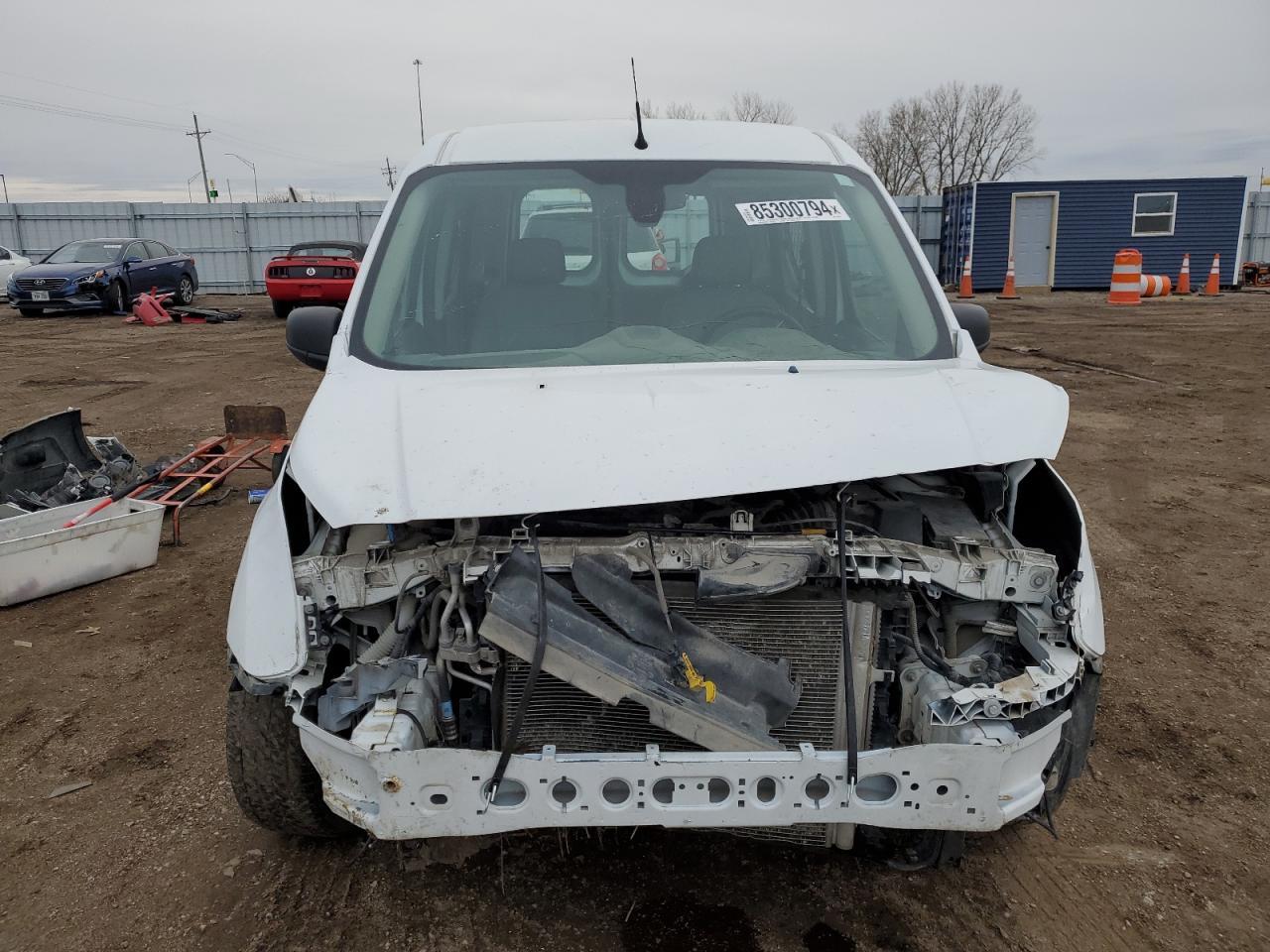2018 FORD TRANSIT CO - Фото 5