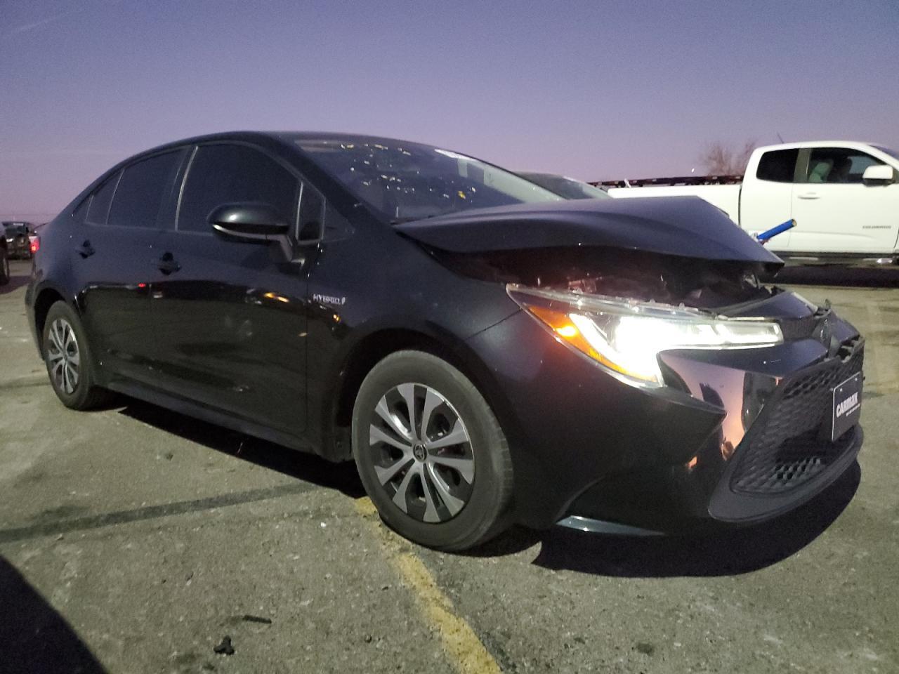 2021 TOYOTA COROLLA LE - Image 4