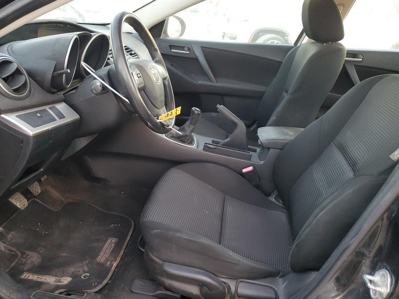 2013 MAZDA 3 I - Фото 7