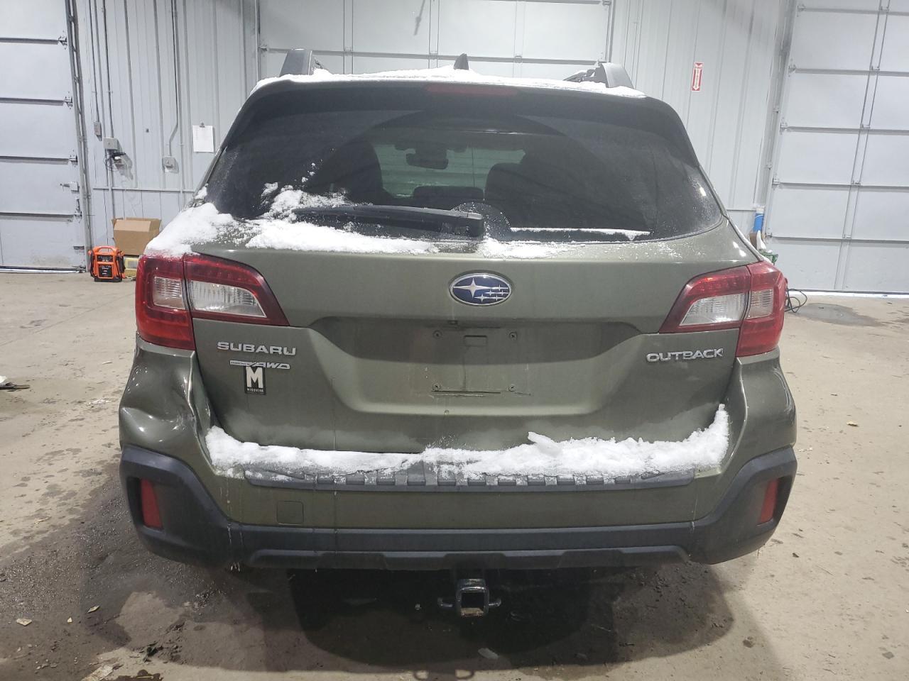 2018 SUBARU OUTBACK 2. - Image 6