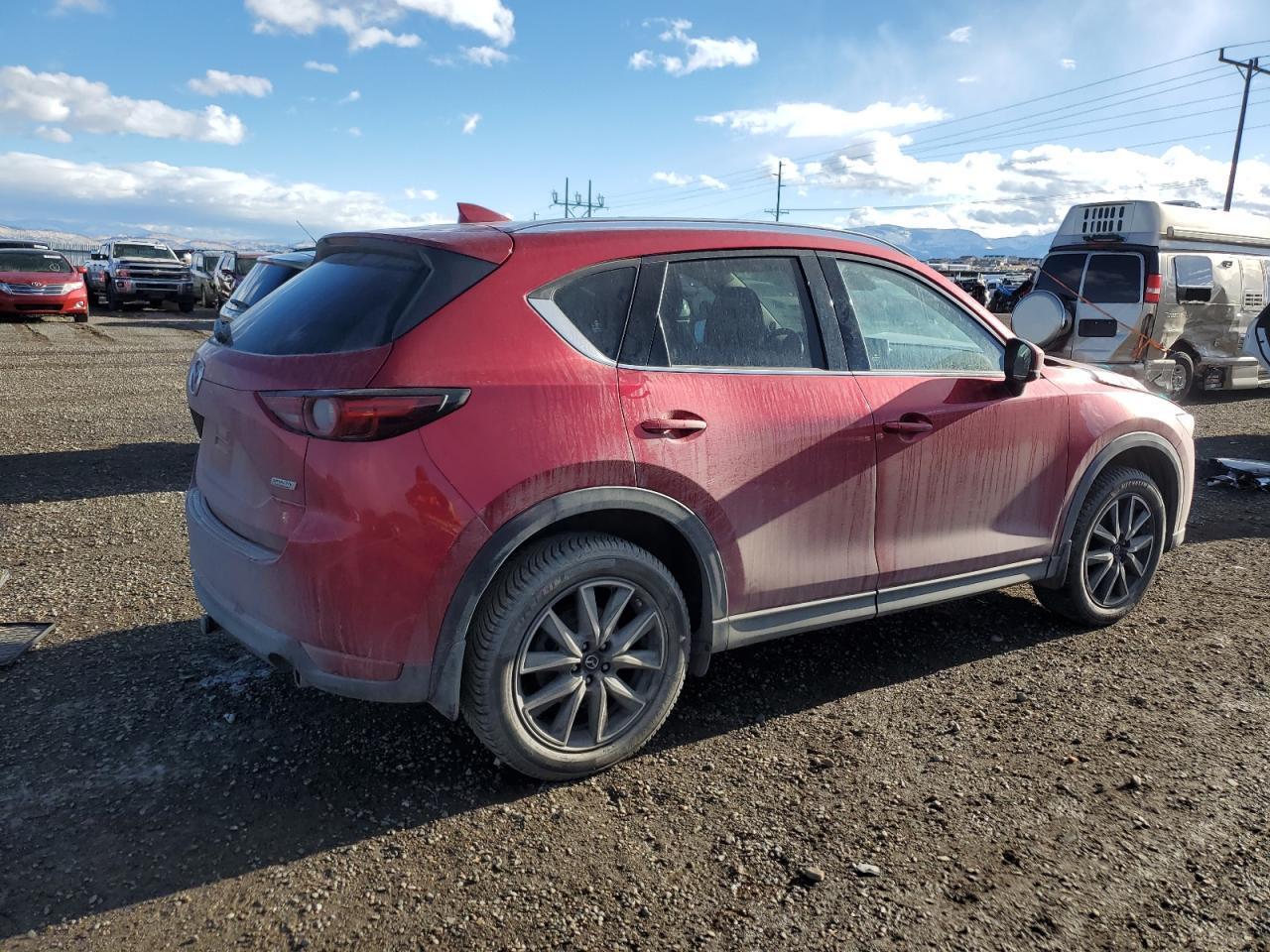2018 MAZDA CX-5 GRAND - Image 3