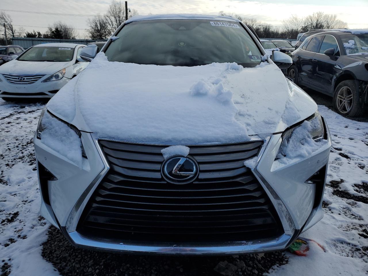 2017 LEXUS RX 350 BAS - Image 5