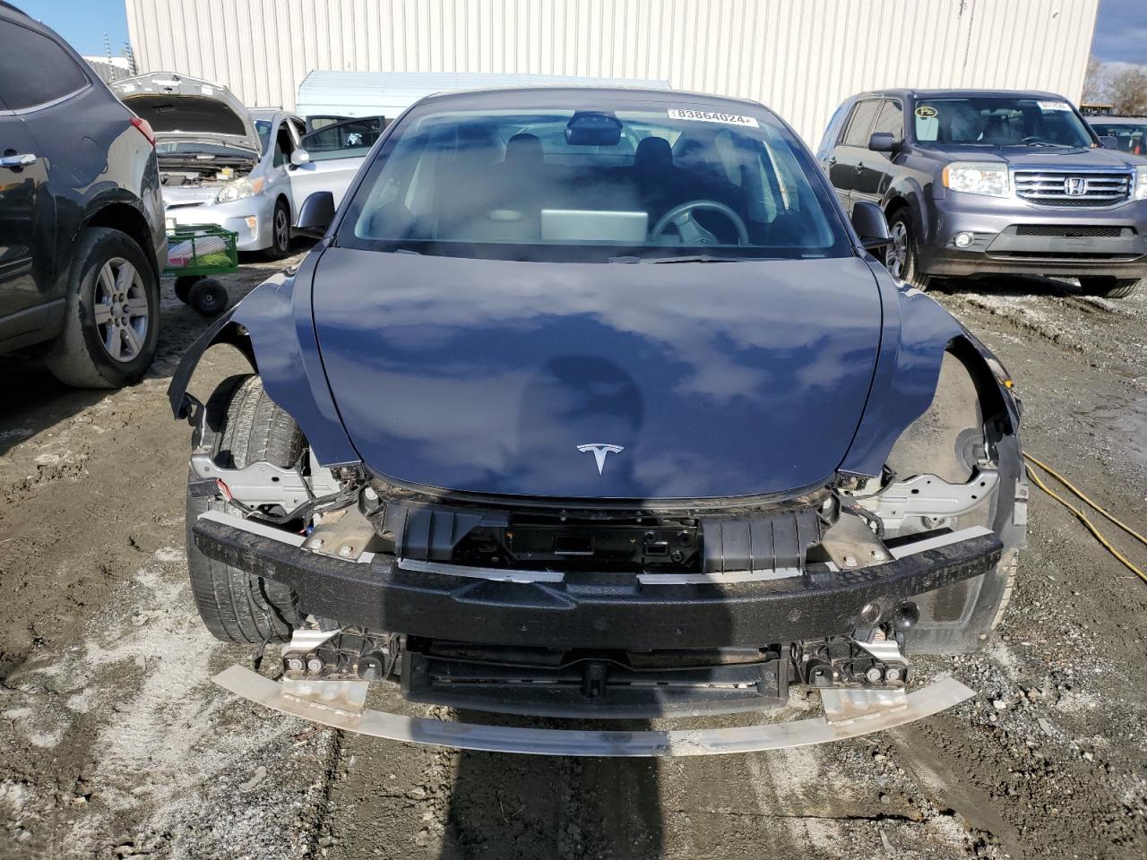 2021 TESLA MODEL 3 - Image 5
