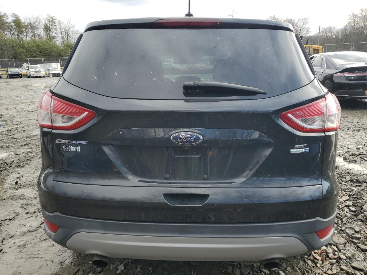 2015 FORD ESCAPE SE - Image 6