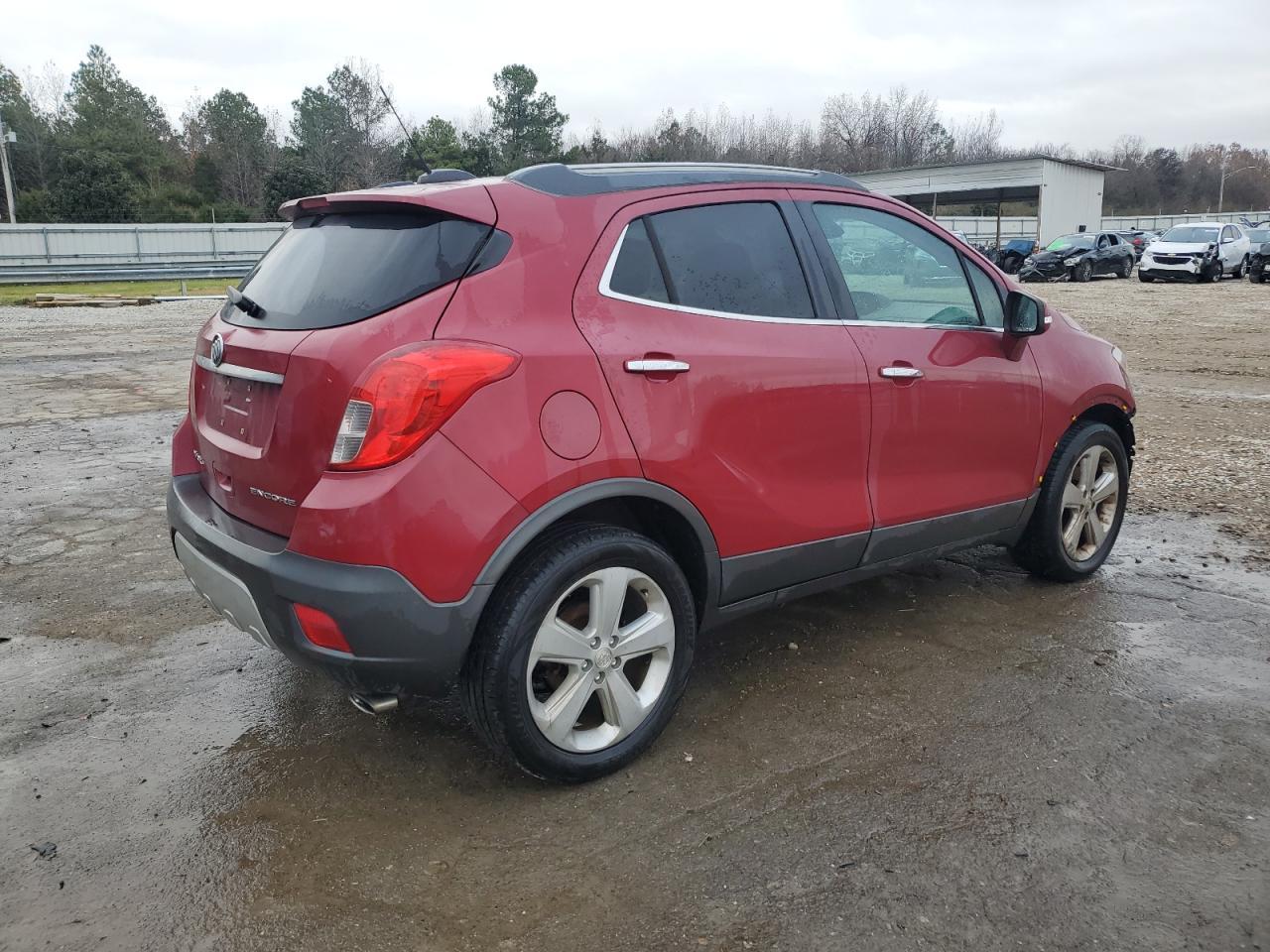 2016 BUICK ENCORE - Фото 3